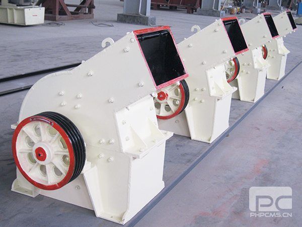 pc錘式破碎機 錘破碎機