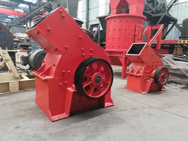 錘破 pc錘式破碎機